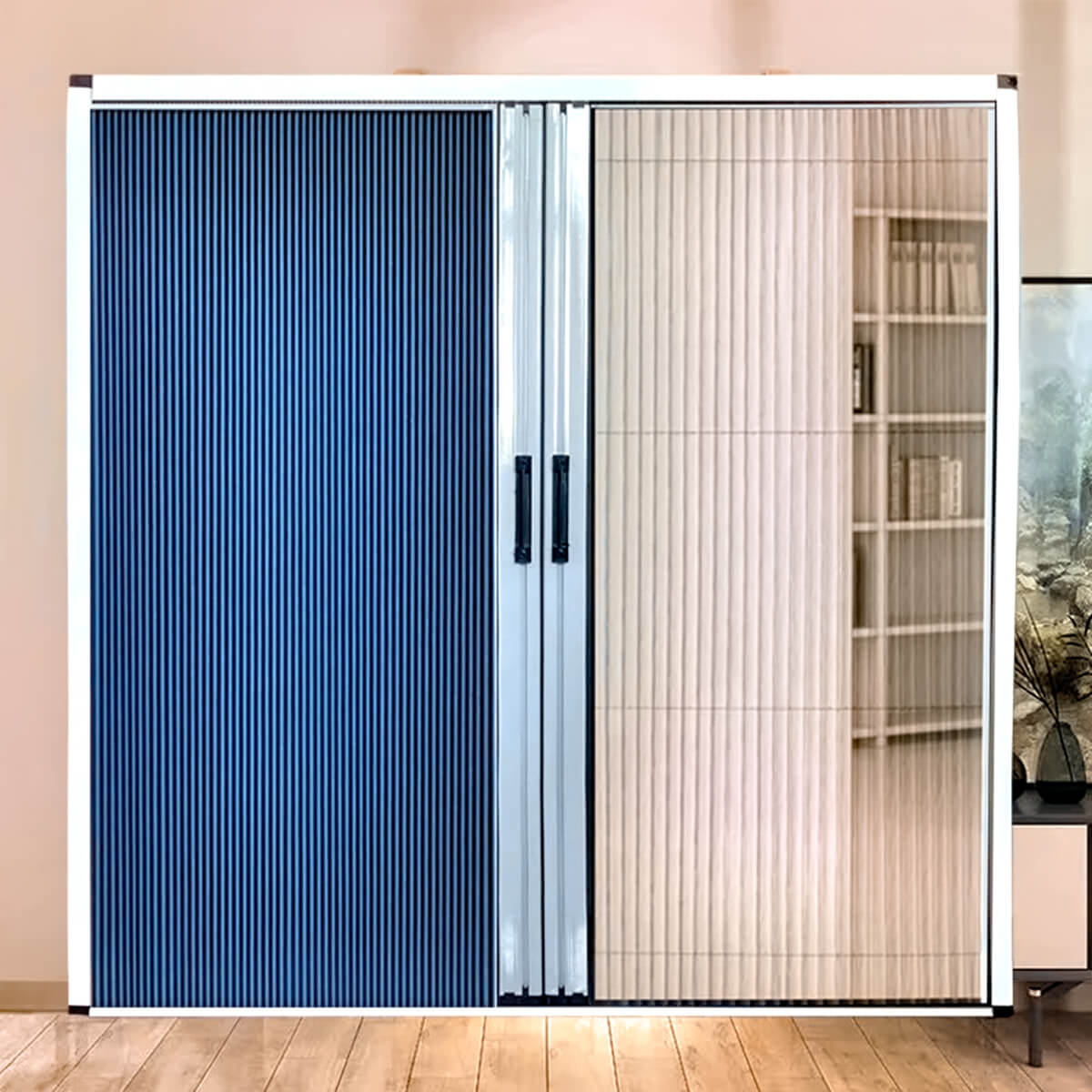 About Pleated Mosquito Net – quality craftsmanship